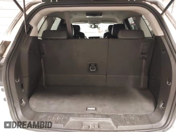 ✅ 2013 Chevrolet Traverse LTZ • VIN: 1GNKRLKD9DJ101139 • Лот: 42869706. Опубликован ранее на IAAI с пробегом 160 090 миль. Бесплатный доступ к архиву аукционных продаж из США и подробный отчёт об истории автомобиля на DreamBid. Изображение 18.