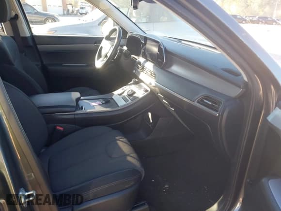 ✅ 2022 Hyundai Palisade SEL • VIN: KM8R34HE8NU353698 • Lot: 43468520. Listed on IAAI with 103,291 mi. Free auction sales archive from the USA and detailed vehicle history report at DreamBid. Image 5.