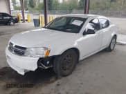 ✅ 2014 Dodge Avenger SE • VIN: 1C3CDZAB9EN169437 • Лот: 43514551. Опубликован ранее на IAAI с пробегом 119 977 миль. Бесплатный доступ к архиву аукционных продаж из США и подробный отчёт об истории автомобиля на DreamBid. Изображение 18.