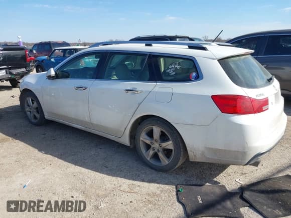 ✅ 2012 Acura TSX Technology • VIN: JH4CW2H65CC003798 • Lot: 41406024. Wystawiony na IAAI z przebiegiem 161 052 mil. Bezpłatny archiwum sprzedaży aukcyjnych z USA i szczegółowy raport historii pojazdu na DreamBid. Zdjęcie 3.