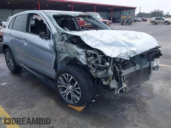 2017 Mitsubishi Outlander ES с VIN JA4AP3AUXHZ003248, выставлен на аукционе IAAI как лот 38843847 с пробегом 109 494 миль миль и . История ставок и продаж доступна на DreamBid. Изображение 1.