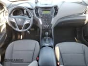 ✅ 2014 Hyundai Santa Fe • VIN: 5XYZTDLB8EG159384 • Lot: 86852895. Wystawiony na Copart z przebiegiem Nie podano. Bezpłatny archiwum sprzedaży aukcyjnych z USA i szczegółowy raport historii pojazdu na DreamBid. Zdjęcie 8.