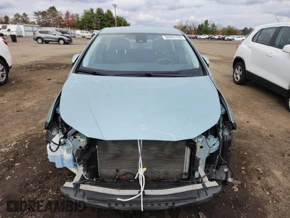 2018 Toyota Prius Two z VIN JTDKBRFU7J3058785, wystawiony jako Copart lot #90085795 z przebiegiem 83 292 mil mil oraz Szkoda całkowita • Salvage title. Historia ofert i sprzedaży dostępna na DreamBid. Obrazek 5.