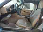 1997 BMW 3 Series Z3 1.9 z VIN 4USCH7326VLE02670, wystawiony jako Copart lot #71667925 z przebiegiem 69 098 mil mil oraz Szkoda całkowita • Salvage title. Historia ofert i sprzedaży dostępna na DreamBid. Obrazek 7.