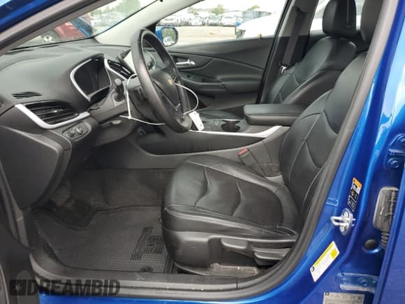 ✅ 2017 Chevrolet Volt LT • VIN: 1G1RA6S52HU112053 • Lot: 66568164. Wystawiony na Copart z przebiegiem 59 552 mil. Bezpłatny archiwum sprzedaży aukcyjnych z USA i szczegółowy raport historii pojazdu na DreamBid. Zdjęcie 7.