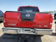✅ 2011 Nissan Titan SL • VIN: 1N6BA0EC8BN300025 • Lot: 52811925. Listed on Copart with 194,158 mi. Free auction sales archive from the USA and detailed vehicle history report at DreamBid. Image 6.