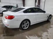 ✅ 2014 BMW 4 Series 435i xDrive • VIN: WBA3R5C57EK188094 • Lot: 92349115. Wystawiony na Copart z przebiegiem 122 943 mil. Bezpłatny archiwum sprzedaży aukcyjnych z USA i szczegółowy raport historii pojazdu na DreamBid. Zdjęcie 3.