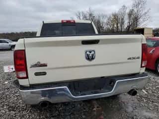 ✅ 2010 Dodge 1500 SLT • VIN: 1D7RV1CT8AS227162 • Лот: 79141064. Размещён на Copart с пробегом 140 440 миль миль. Получите бесплатный доступ к архиву аукционных продаж из США и посмотрите подробный отчёт об истории автомобиля на DreamBid. Изображение 6.