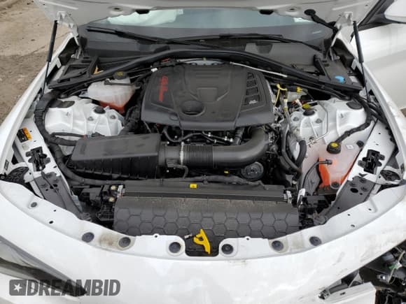 ✅ 2022 Alfa Romeo Giulia • VIN: ZARFANAN8N7652657 • Лот: 41268223. Опубликован ранее на Copart с пробегом Не указан. Бесплатный доступ к архиву аукционных продаж из США и подробный отчёт об истории автомобиля на DreamBid. Изображение 12.