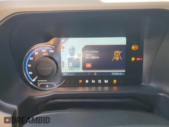 ✅ 2021 Ford Bronco • VIN: 1FMEE5DP6MLA69061 • Lot: 64564535. Wystawiony na Copart z przebiegiem 37 209 mil. Bezpłatny archiwum sprzedaży aukcyjnych z USA i szczegółowy raport historii pojazdu na DreamBid. Zdjęcie 9.