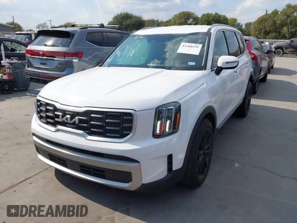 ✅ 2023 Kia Telluride S • VIN: 5XYP64GC2PG362386 • Lot: 43368199. Wystawiony na IAAI z przebiegiem 44 067 mil. Bezpłatny archiwum sprzedaży aukcyjnych z USA i szczegółowy raport historii pojazdu na DreamBid. Zdjęcie 17.