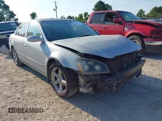✅ 2006 Nissan Altima SE • VIN: 1N4BL11D46N454406 • Lot: 42945112. Listed on IAAI with 226,304 mi. Free auction sales archive from the USA and detailed vehicle history report at DreamBid. Image 1.