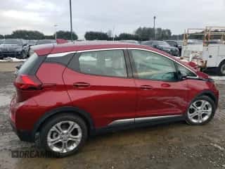 2018 Chevrolet Bolt EV LT с VIN 1G1FW6S00J4140478, выставлен на аукционе Copart как лот 43181384 с пробегом 41 761 миль миль и . История ставок и продаж доступна на DreamBid. Изображение 3.