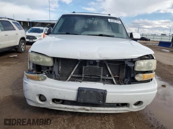 ✅ 2003 GMC Yukon XL • VIN: 1GKFK66U13J320867 • Lot: 81297375. Listed on Copart with 293,545 mi. Free auction sales archive from the USA and detailed vehicle history report at DreamBid. Image 5.