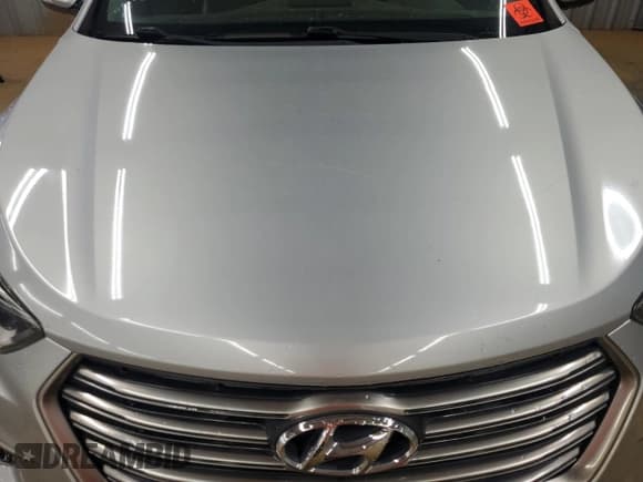 ✅ 2017 Hyundai Santa Fe Limited • VIN: KM8SN4HF7HU232170 • Лот: 54485665. Опубликован ранее на Copart с пробегом Не указан. Бесплатный доступ к архиву аукционных продаж из США и подробный отчёт об истории автомобиля на DreamBid. Изображение 12.