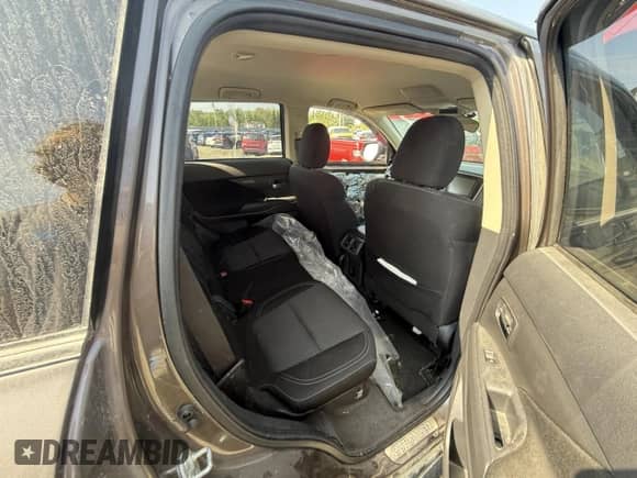 2020 Mitsubishi Outlander ES с VIN JA4AZ2A3XLZ611436, выставлен на аукционе Copart как лот 67088205 с пробегом 66 918 миль миль и Списание • Salvage title. История ставок и продаж доступна на DreamBid. Изображение 10.