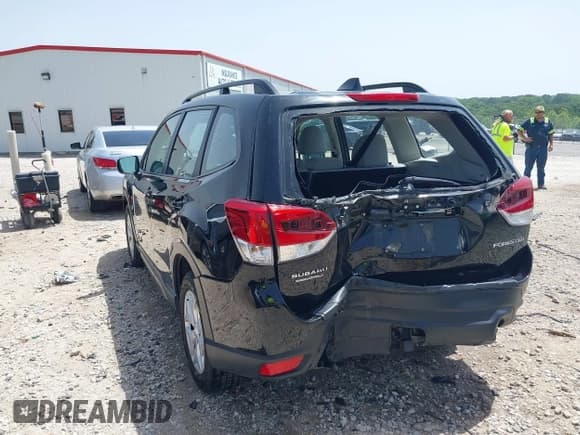 ✅ 2020 Subaru Forester • VIN: JF2SKADC7LH465766 • Lot: 42246419. Listed on IAAI with 56,783 mi. Free auction sales archive from the USA and detailed vehicle history report at DreamBid. Image 3.