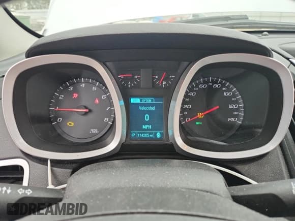 ✅ 2015 Chevrolet Equinox LT • VIN: 2GNALCEK7F6268719 • Лот: 90862255. Опубликован ранее на Copart с пробегом 114 205 миль. Бесплатный доступ к архиву аукционных продаж из США и подробный отчёт об истории автомобиля на DreamBid. Изображение 9.