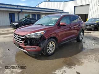 2016 Hyundai Tucson Limited z VIN KM8J3CA29GU052156, wystawiony jako Copart lot #84366295 z przebiegiem 195 919 mil mil oraz Szkoda całkowita • Salvage title. Historia ofert i sprzedaży dostępna na DreamBid. Obrazek 1.