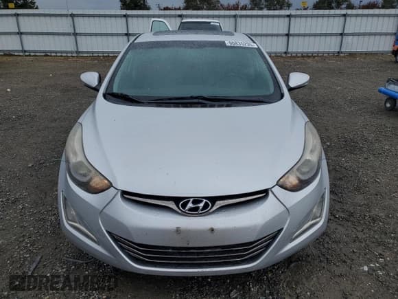 ✅ 2015 Hyundai Elantra Sport • VIN: KMHDH4AH3FU250271 • Lot: 90835235. Listed on Copart with 133,821 mi. Free auction sales archive from the USA and detailed vehicle history report at DreamBid. Image 5.