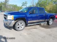 ✅ 2013 Chevrolet Silverado 2500HD LT • VIN: 1GC1KXCG1DF130999 • Lot: 42080914. Listed on IAAI with 366,141 mi. Free auction sales archive from the USA and detailed vehicle history report at DreamBid. Image 2.