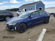 ✅ 2025 Tesla Model 3 Long Range • VIN: 5YJ3E1EB3SF938349 • Лот: 64990405. Опубликован ранее на Copart с пробегом 3 220 миль. Бесплатный доступ к архиву аукционных продаж из США и подробный отчёт об истории автомобиля на DreamBid. Изображение 1.