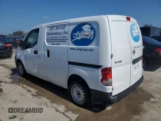 ✅ 2017 Nissan NV200 S • VIN: 3N6CM0KN0HK711919 • Lot: 52146443. Wystawiony na Copart z przebiegiem 39 031 mil. Bezpłatny archiwum sprzedaży aukcyjnych z USA i szczegółowy raport historii pojazdu na DreamBid. Zdjęcie 2.