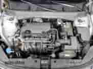 2024 Hyundai Kona SE with VIN KM8HA3AB2RU073941, listed as a Copart auction lot 46037635 with 36,834 mi miles and Clean title. Bid and sale history available at DreamBid. Image 12.