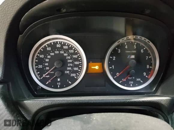 2008 BMW 3 Series M3 с VIN WBSWD935X8PY42043, выставлен на аукционе Copart как лот 44298135 с пробегом Не указан миль и Списание • Salvage title. История ставок и продаж доступна на DreamBid. Изображение 9.