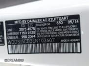 ✅ 2014 Mercedes-Benz CLA 45 AMG • VIN: WDDSJ5CB3EN103607 • Lot: 41657065. Listed on IAAI with 69,669 mi. Free auction sales archive from the USA and detailed vehicle history report at DreamBid. Image 9.