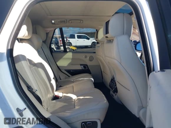 ✅ 2014 Land Rover Range Rover Supercharged • VIN: SALGS2EF9EA130340 • Lot: 43735561. Listed on IAAI with 166,446 mi. Free auction sales archive from the USA and detailed vehicle history report at DreamBid. Image 8.