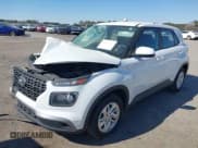 ✅ 2022 Hyundai Venue SE • VIN: KMHRB8A34NU177784 • Lot: 41879368. Listed on IAAI with 42,525 mi. Free auction sales archive from the USA and detailed vehicle history report at DreamBid. Image 2.