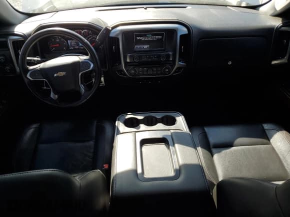 ✅ 2018 Chevrolet Silverado 1500 LTZ • VIN: 1GCVKSEC1JZ272505 • Lot: 65765835. Listed on Copart with 105,935 mi. Free auction sales archive from the USA and detailed vehicle history report at DreamBid. Image 8.