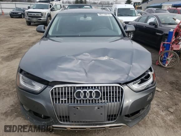 ✅ 2015 Audi allroad A4 Premium Plus • VIN: WA1UFAFL5FA114743 • Лот: 36715813. Опубликован ранее на Copart с пробегом 132 427 миль. Бесплатный доступ к архиву аукционных продаж из США и подробный отчёт об истории автомобиля на DreamBid. Изображение 5.