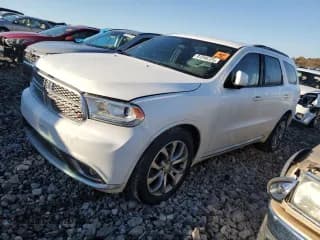 ✅ 2018 Dodge Durango SXT • VIN: 1C4RDHAG3JC393370 • Lot: 91246725. Wystawiony na Copart z przebiegiem 178 584 mil. Bezpłatny archiwum sprzedaży aukcyjnych z USA i szczegółowy raport historii pojazdu na DreamBid. Zdjęcie 1.