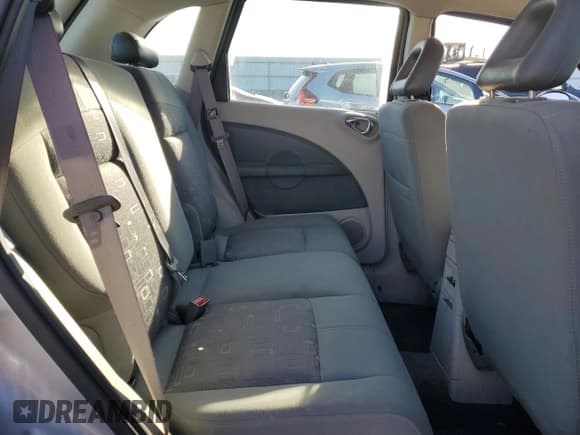 ✅ 2007 Chrysler PT Cruiser • VIN: 3A4FY48B07T549205 • Lot: 85574665. Listed on Copart with 75,106 mi. Free auction sales archive from the USA and detailed vehicle history report at DreamBid. Image 10.