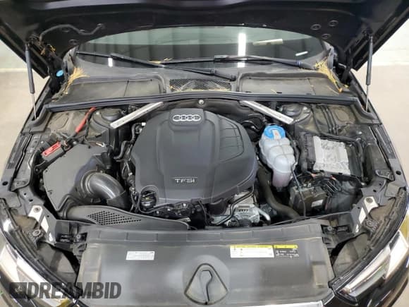 ✅ 2019 Audi A4 Premium • VIN: WAUDNAF4XKA025534 • Lot: 82523875. Wystawiony na Copart z przebiegiem 46 223 mil. Bezpłatny archiwum sprzedaży aukcyjnych z USA i szczegółowy raport historii pojazdu na DreamBid. Zdjęcie 11.