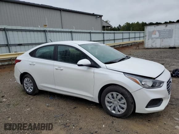 ✅ 2022 Hyundai Accent SE • VIN: 3KPC24A69NE183480 • Лот: 73183054. Опубликован ранее на Copart с пробегом 8 265 миль. Бесплатный доступ к архиву аукционных продаж из США и подробный отчёт об истории автомобиля на DreamBid. Изображение 4.