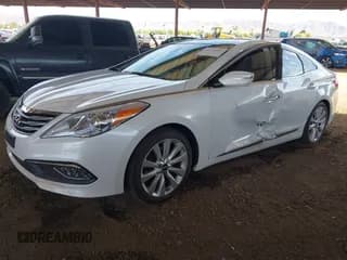 ✅ 2015 Hyundai Azera Limited • VIN: KMHFH4JG4FA483805 • Лот: 42174912. Опубликован ранее на IAAI с пробегом 45 903 миль. Бесплатный доступ к архиву аукционных продаж из США и подробный отчёт об истории автомобиля на DreamBid. Изображение 2.