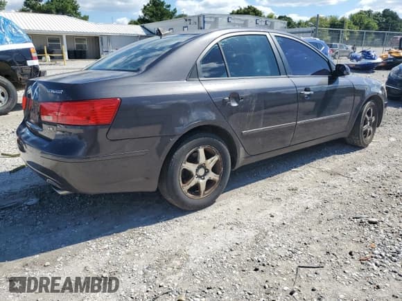 ✅ 2009 Hyundai Sonata GLS • VIN: 5NPET46F59H548916 • Lot: 83765635. Listed on Copart with 203,812 mi. Free auction sales archive from the USA and detailed vehicle history report at DreamBid. Image 3.