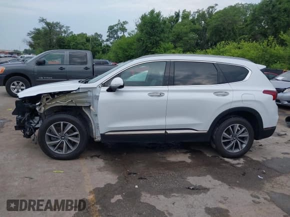 ✅ 2020 Hyundai Santa Fe Limited • VIN: 5NMS53AD9LH204460 • Lot: 42481221. Wystawiony na IAAI z przebiegiem 86 955 mil. Bezpłatny archiwum sprzedaży aukcyjnych z USA i szczegółowy raport historii pojazdu na DreamBid. Zdjęcie 15.
