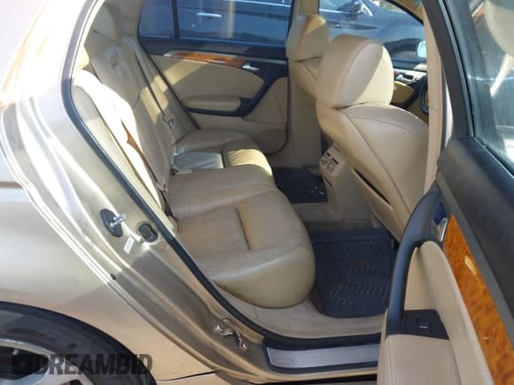 ✅ 2005 Acura TL • VIN: 19UUA66235A080567 • Lot: 43232739. Listed on IAAI with 254,528 mi. Free auction sales archive from the USA and detailed vehicle history report at DreamBid. Image 8.