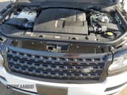 ✅ 2017 Land Rover Range Rover • VIN: SALGS2FE2HA322595 • Lot: 48657725. Wystawiony na Copart z przebiegiem 123 587 mil. Bezpłatny archiwum sprzedaży aukcyjnych z USA i szczegółowy raport historii pojazdu na DreamBid. Zdjęcie 12.
