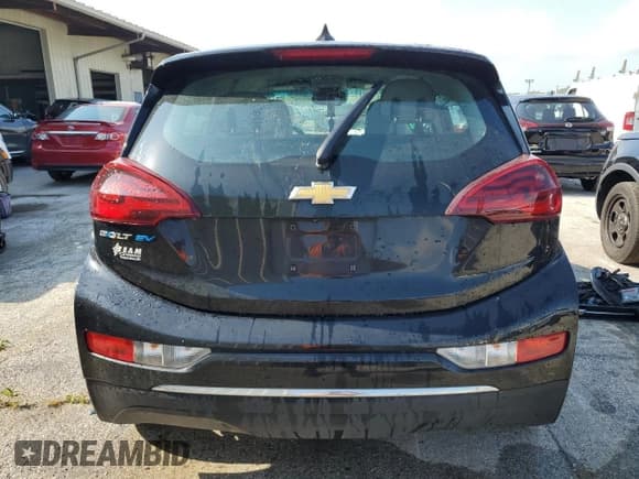 ✅ 2019 Chevrolet Bolt EV LT • VIN: 1G1FY6S01K4133454 • Lot: 69374584. Wystawiony na Copart z przebiegiem 78 303 mil. Bezpłatny archiwum sprzedaży aukcyjnych z USA i szczegółowy raport historii pojazdu na DreamBid. Zdjęcie 6.
