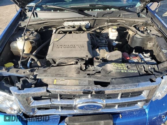 ✅ 2012 Ford Escape XLT • VIN: 1FMCU9DG4CKA33343 • Лот: 87052024. Опубликован ранее на Copart с пробегом 87 828 миль. Бесплатный доступ к архиву аукционных продаж из США и подробный отчёт об истории автомобиля на DreamBid. Изображение 12.