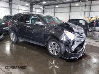 ✅ 2015 Chevrolet Equinox LTZ • VIN: 2GNFLHE36F6267105 • Лот: 68565454. Опубликован ранее на Copart с пробегом 70 297 миль. Бесплатный доступ к архиву аукционных продаж из США и подробный отчёт об истории автомобиля на DreamBid. Изображение 4.