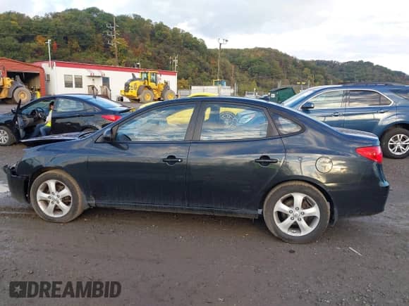 ✅ 2009 Hyundai Elantra GLS • VIN: KMHDU46D89U702169 • Lot: 43480706. Wystawiony na IAAI z przebiegiem 183 599 mil. Bezpłatny archiwum sprzedaży aukcyjnych z USA i szczegółowy raport historii pojazdu na DreamBid. Zdjęcie 14.