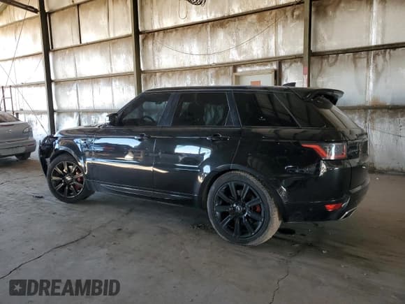 ✅ 2020 Land Rover Range Rover Sport HST • VIN: SALWS2RU0LA709430 • Lot: 82475135. Wystawiony na Copart z przebiegiem 52 378 mil. Bezpłatny archiwum sprzedaży aukcyjnych z USA i szczegółowy raport historii pojazdu na DreamBid. Zdjęcie 2.
