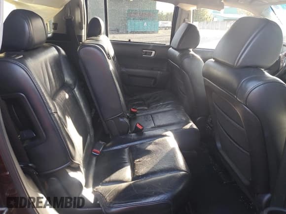 ✅ 2010 Honda Pilot Touring • VIN: 5FNYF3H92AB002020 • Лот: 89920165. Опубликован ранее на Copart с пробегом 239 262 миль. Бесплатный доступ к архиву аукционных продаж из США и подробный отчёт об истории автомобиля на DreamBid. Изображение 11.