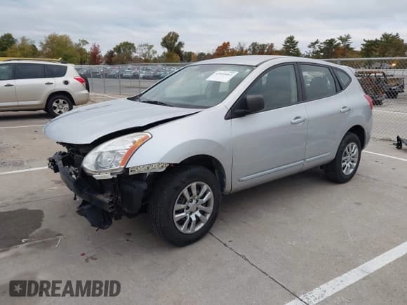 ✅ 2013 Nissan Rogue SV • VIN: JN8AS5MV7DW652042 • Lot: 43505062. Wystawiony na IAAI z przebiegiem 61 747 mil. Bezpłatny archiwum sprzedaży aukcyjnych z USA i szczegółowy raport historii pojazdu na DreamBid. Zdjęcie 2.